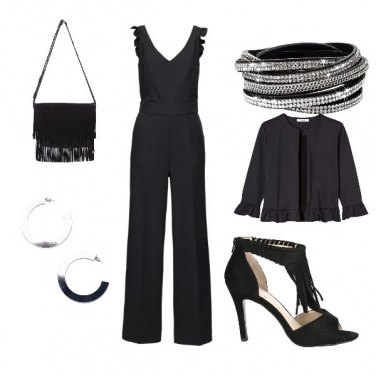 Outfit Total black