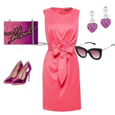 Outfit Cena romantica a 2