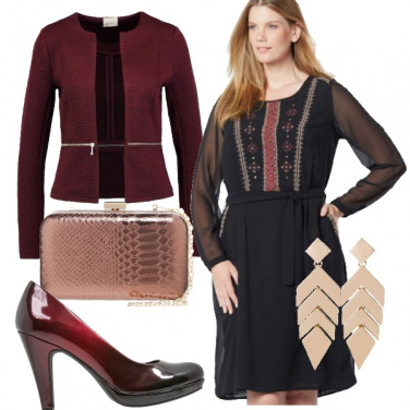 Outfit Aperitivo con le amiche!