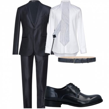 100 Outfit Matrimonio Uomo | Trova il Look Giusto | Bantoa