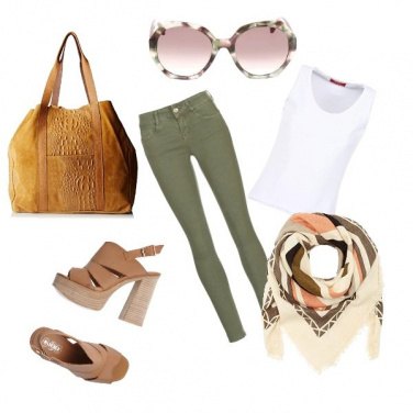 Outfit Basic #11627