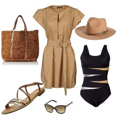 Outfit Caffe’ ristretto sopraesotto