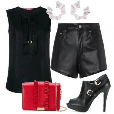 Outfit Passione per le ruches