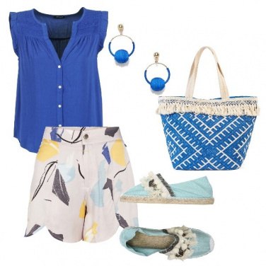 Outfit Free time