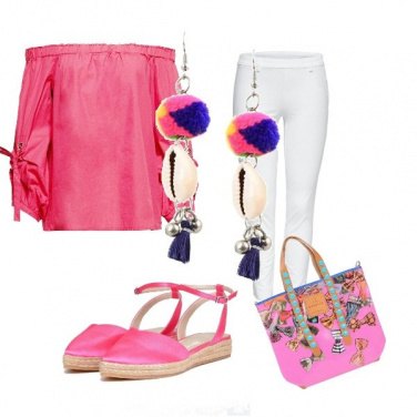Outfit Basic #11628