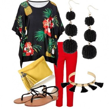 Outfit Basic #11629