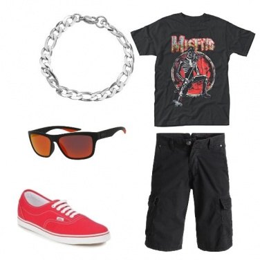Outfit Urban #1142