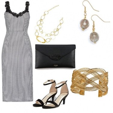 Outfit Chic, semplicemente accessori