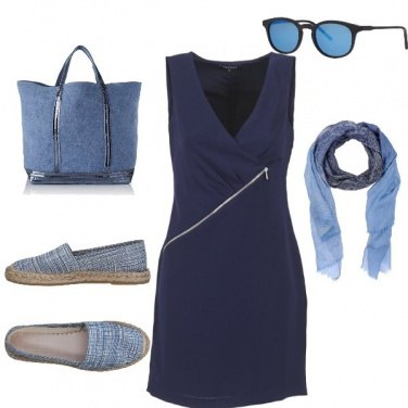 Outfit Passeggiata in centro