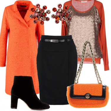 Outfit Ricominciare in allegria