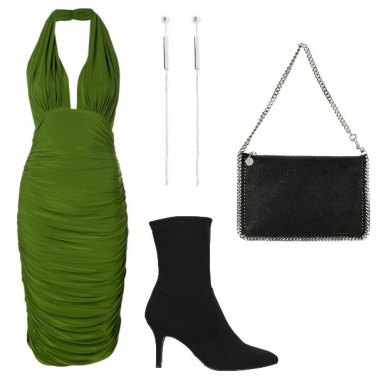 Outfit Gli stivaletti neri