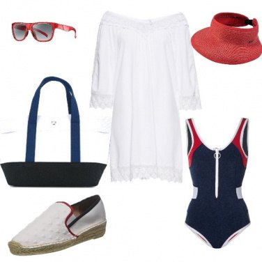 Outfit Biancorossoblu campioni del mondo