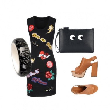 Outfit Urban #5345