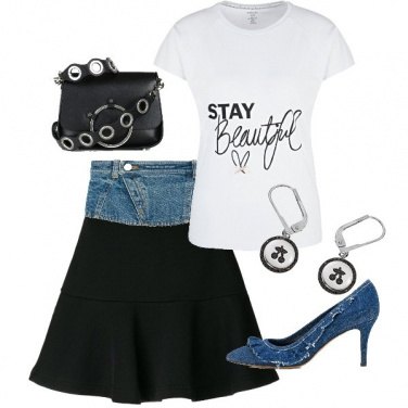 Outfit Rock #2249