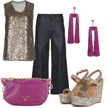Outfit Zeppe e zampe