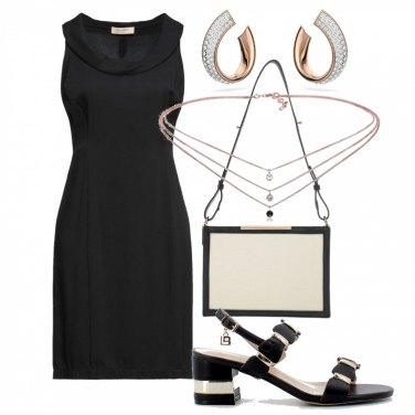 Outfit Vestiti corti Donna: 50 Outfit Donna | Bantoa