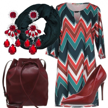 Outfit Geometrie
