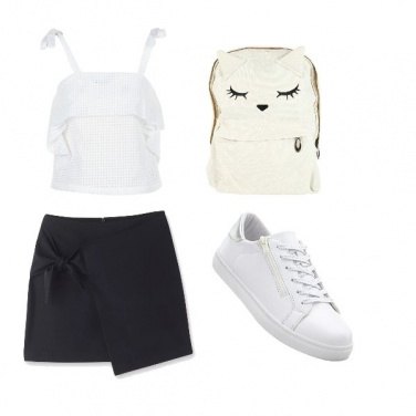 Outfit Un gelato in centro