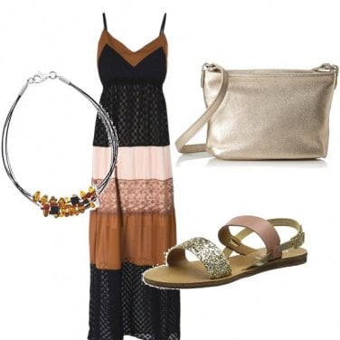 Outfit Etnico #2704