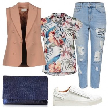 Outfit Pomeriggio di shopping