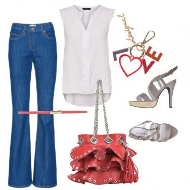 Outfit Pomeriggio con le amiche