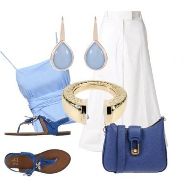 Outfit Bon Ton #8012