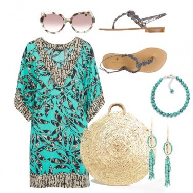 Outfit Etnico #2705