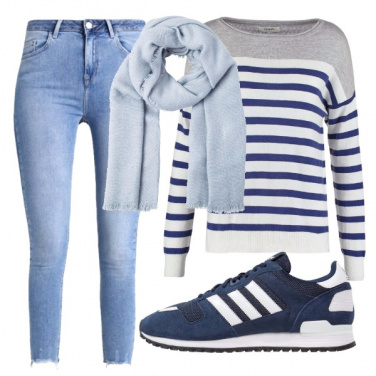 Outfit Stripes mania