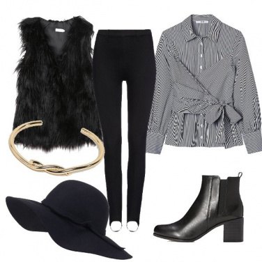 Outfit Pomeriggio trendy