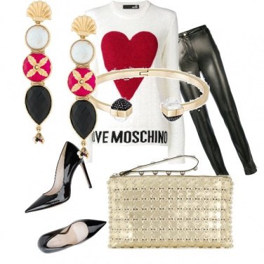 Outfit Basic #11664