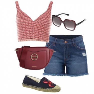 Come vestirsi per andare fuori a Pranzo | 100 Outfit Donna | Bantoa