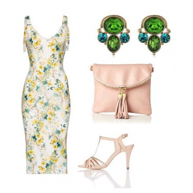 Outfit Estate colorata