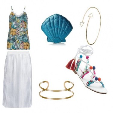 Outfit Crazy summer