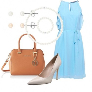 Outfit Aperitivo con le amiche