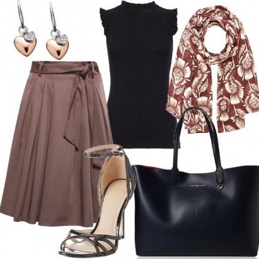 Outfit Giornata in ufficio