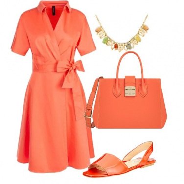 Outfit Pomeriggio vitaminico!