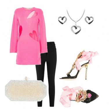 Outfit Serata con le amiche