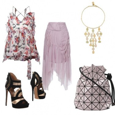 Outfit In discoteca