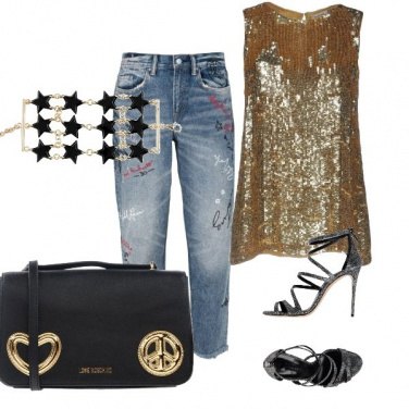 Outfit Bei tacchi