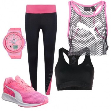 Outfit Trendy #16990