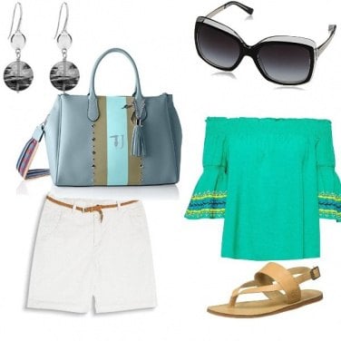 Outfit Vacanze a New York