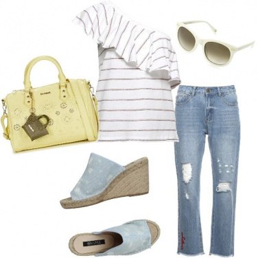 Outfit Urban #5348