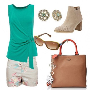 Outfit Trendy con i saldi