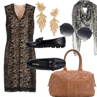 Outfit Il mocassino per andare al lavoro