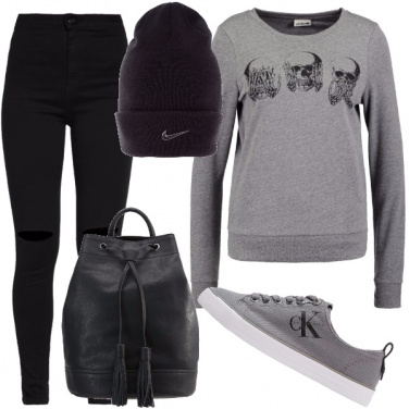 Outfit Esprimi la tua personalita\'