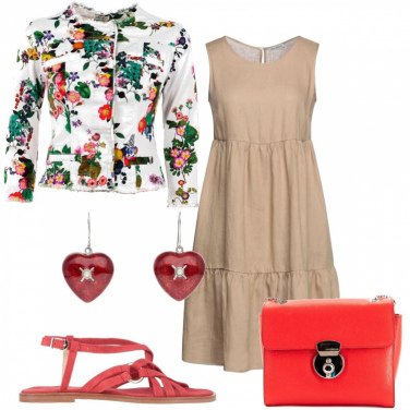 Come vestirsi per andare fuori a Pranzo | 100 Outfit Donna | Bantoa