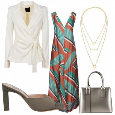 Outfit matrimonio: 100 Idee per Vestire Invitata, Mamma \u0026 Testimone | Bantoa