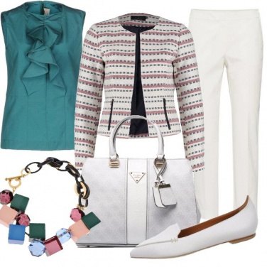 Outfit White