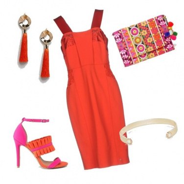Outfit A tutto colore!