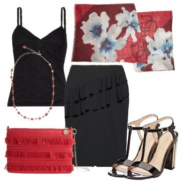 Outfit TSK Balze